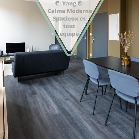 Yang - Calme Moderne Spacieux et tout équipé Toulouse Exterior foto